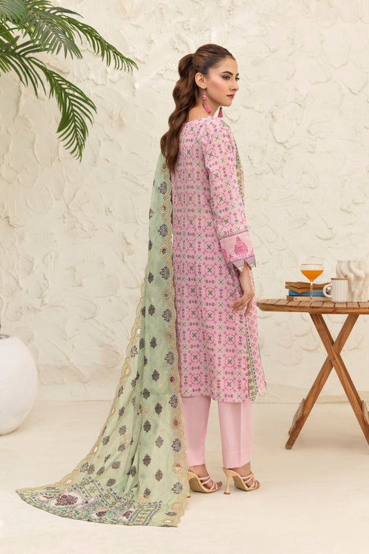 MISHA - 3PC UNSTITCHED