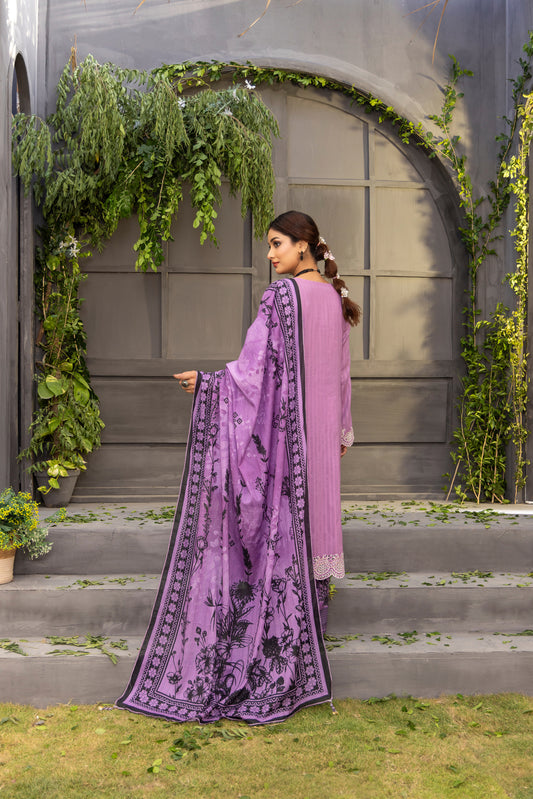 NOIR VOLUME 2 - 3 PC UNSTITCHED