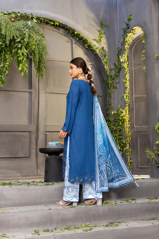 NOIR VOLUME 2 - 3 PC UNSTITCHED