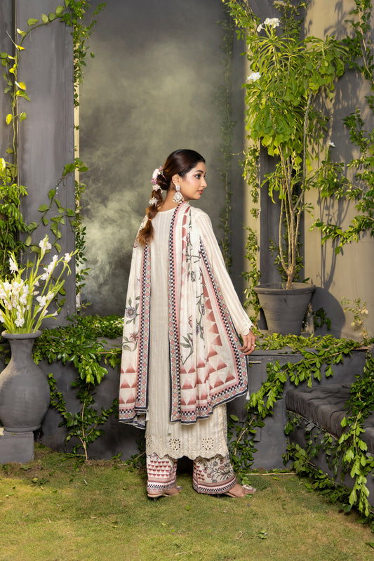 NOIR VOLUME 2 - 3 PC UNSTITCHED