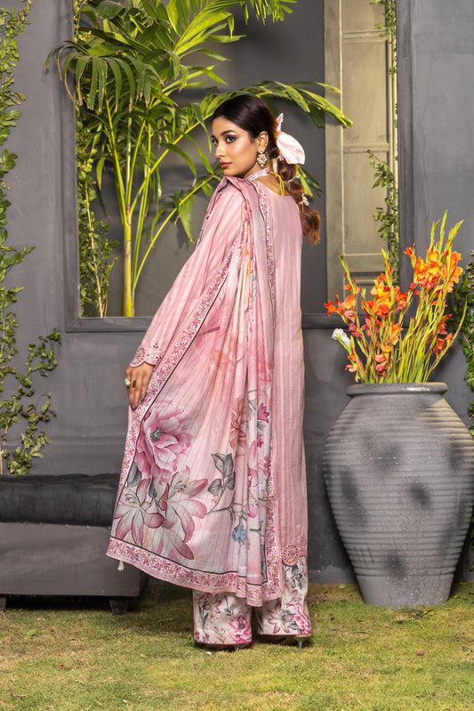 NOIR VOLUME 2 - 3 PC UNSTITCHED