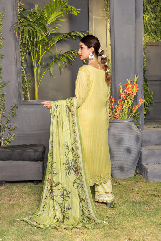 NOIR VOLUME 2 - 3 PC UNSTITCHED