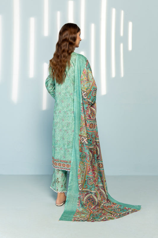 STARLING - 3PC UNSTITCHED