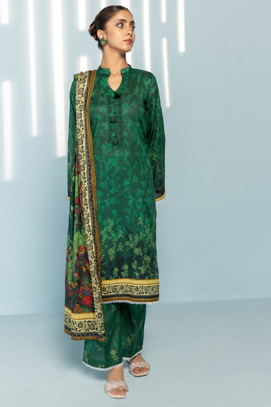 DAISY DAYDREAM - 3PC UNSTITCHED