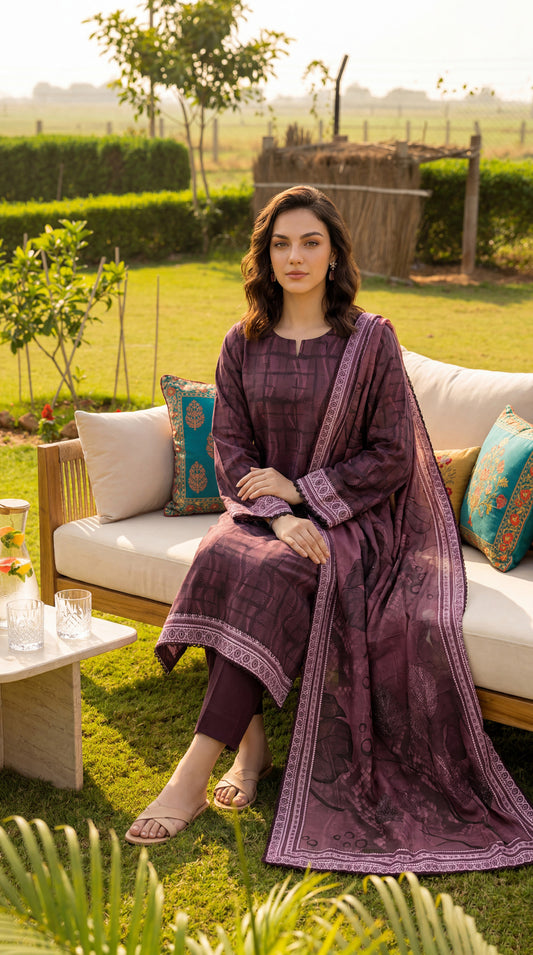 The Pattern Prints - Drop 111