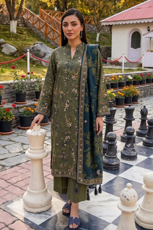 KHADDAR DROP 105