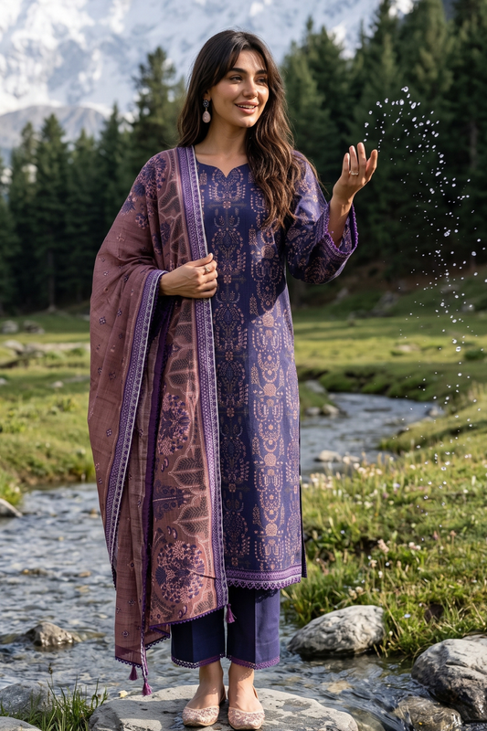 KHADDAR DROP 105