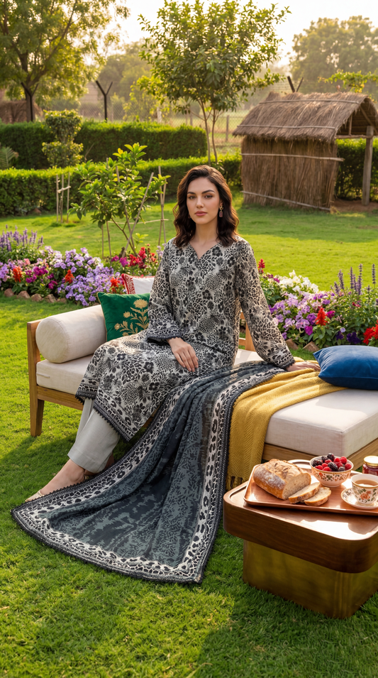 The Pattern Prints - Drop 111