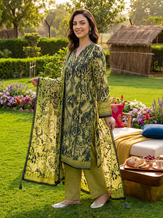 The Pattern Prints - Drop 111