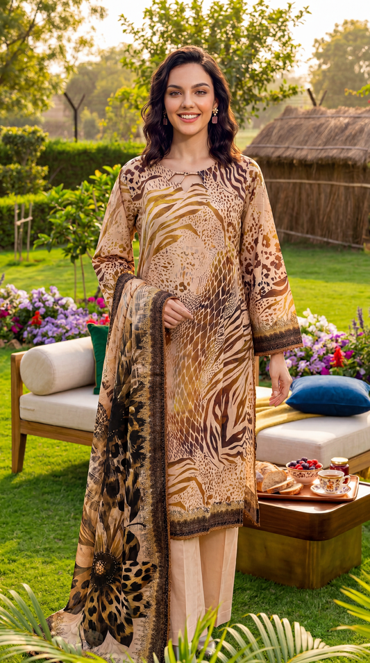 The Pattern Prints - Drop 111