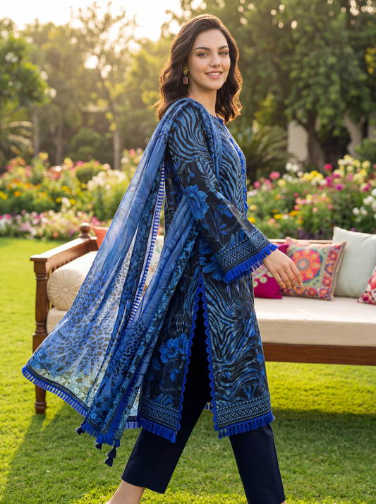 The Pattern Prints - Drop 111