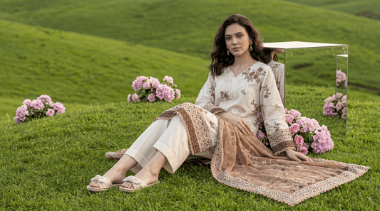 Premium Lawn Drop 106 - elayaprints