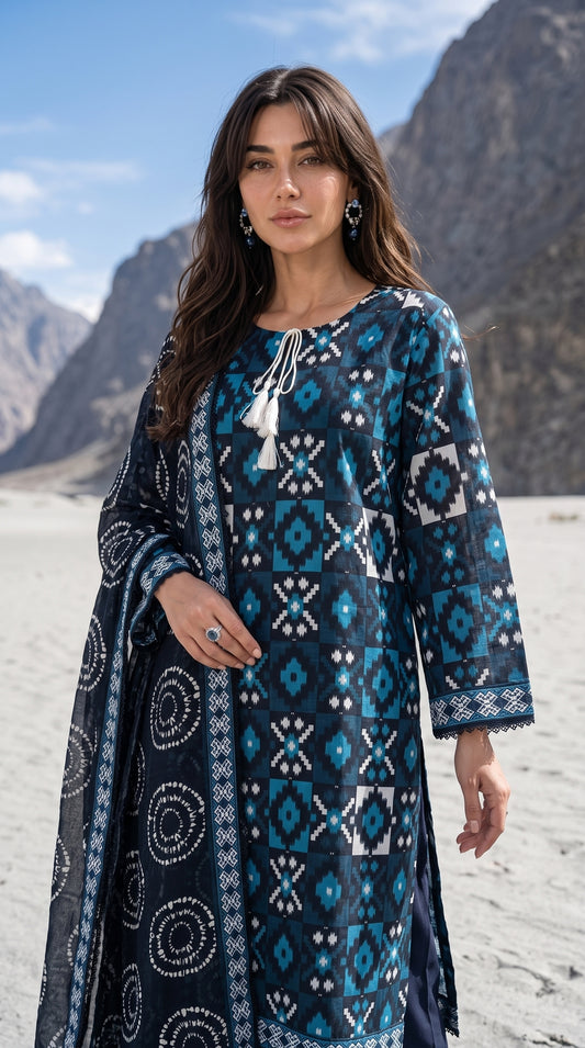 KHADDAR EXCLUSIVE