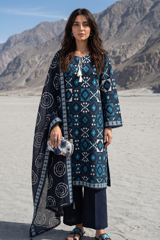 KHADDAR EXCLUSIVE