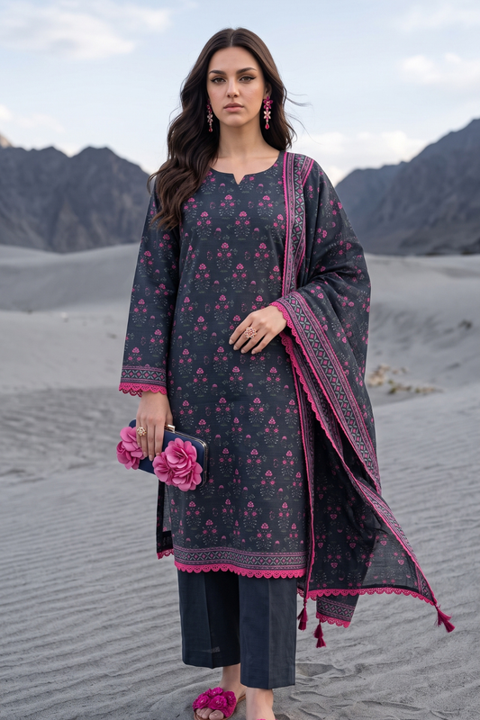 KHADDAR EXCLUSIVE