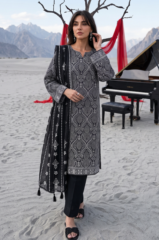 KHADDAR EXCLUSIVE