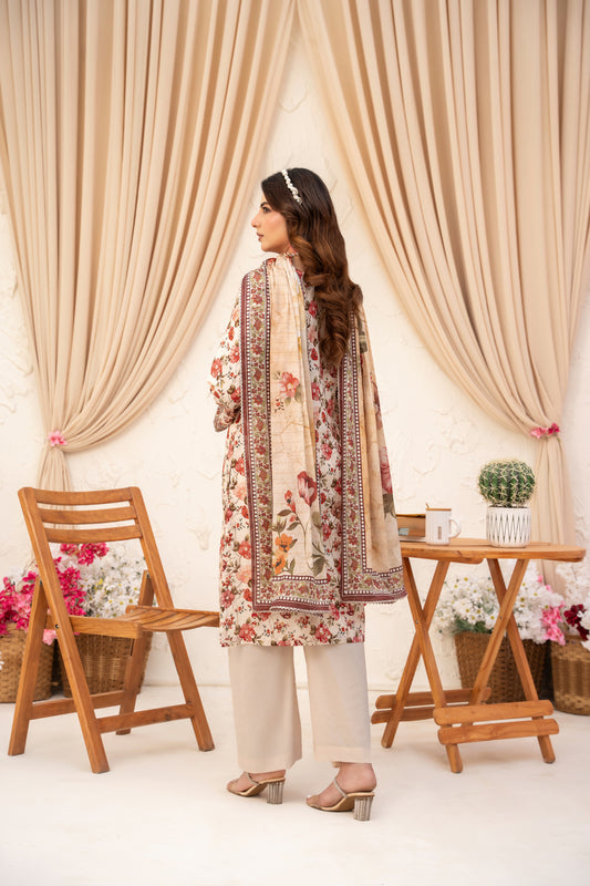 REHA - 3PC UNSTITCHED
