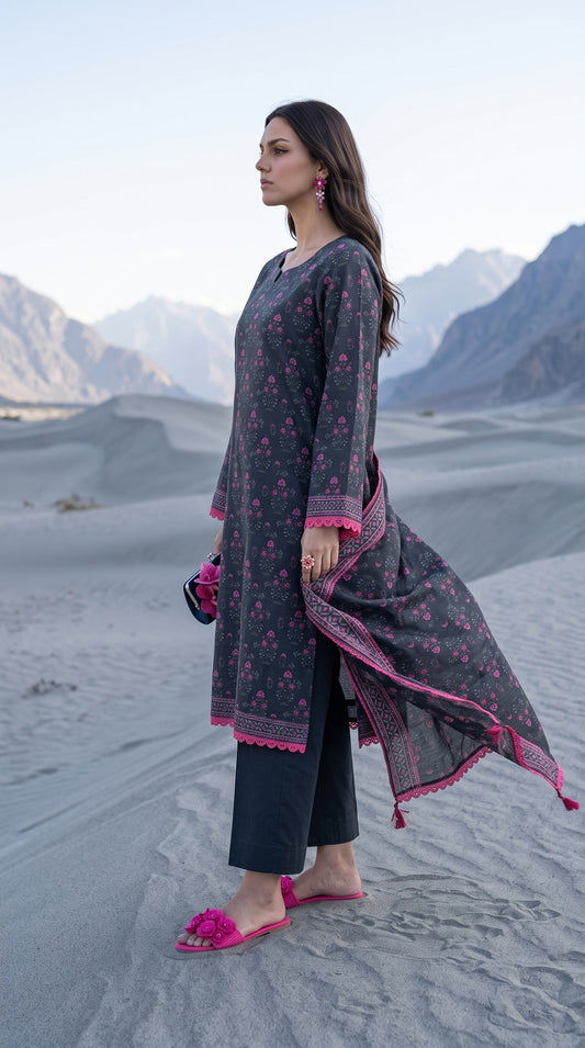 KHADDAR EXCLUSIVE