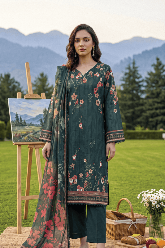 Premium Lawn Drop 106 - elayaprints
