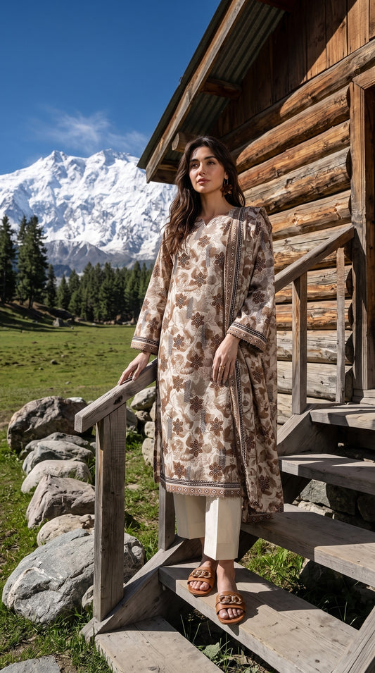 KHADDAR DROP 105