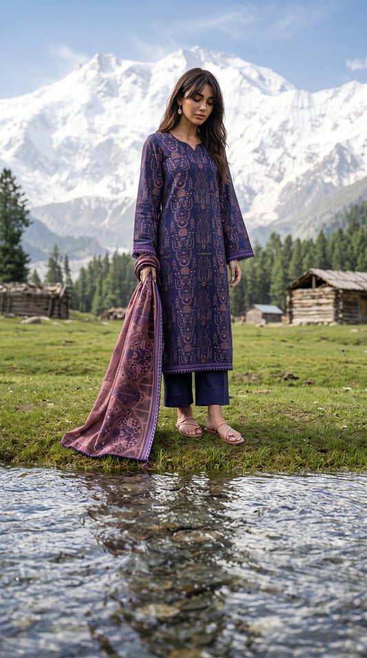 KHADDAR DROP 105