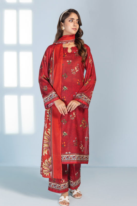 EVENFALL - 3PC UNSTITCHED