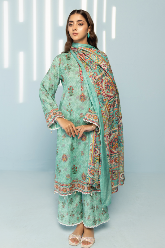 STARLING - 3PC UNSTITCHED