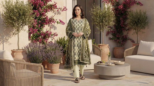Premium Lawn Drop 116 - elayaprints