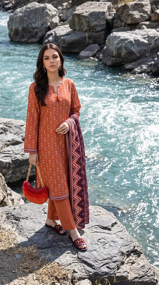 KHADDAR EXCLUSIVE