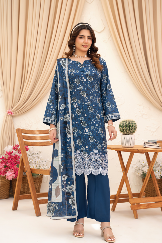 REHA - 3PC UNSTITCHED