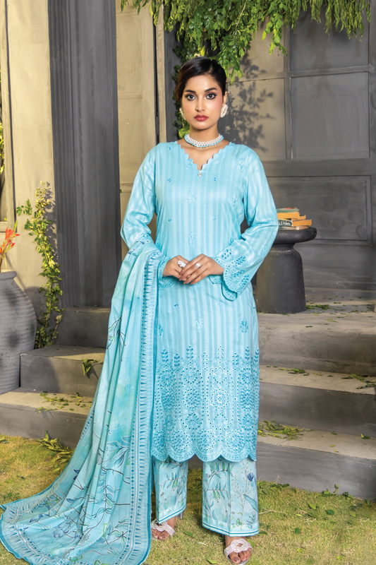 NOIR VOLUME 2 - 3 PC UNSTITCHED