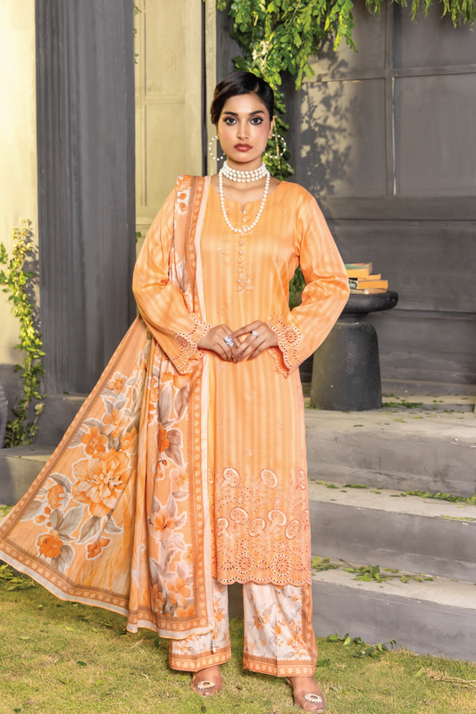 NOIR VOLUME 2 - 3 PC UNSTITCHED