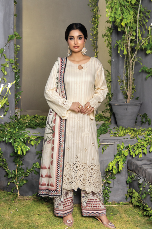 NOIR VOLUME 2 - 3 PC UNSTITCHED