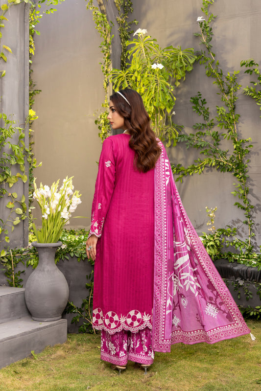 NOIR VOLUME 2 - 3 PC UNSTITCHED