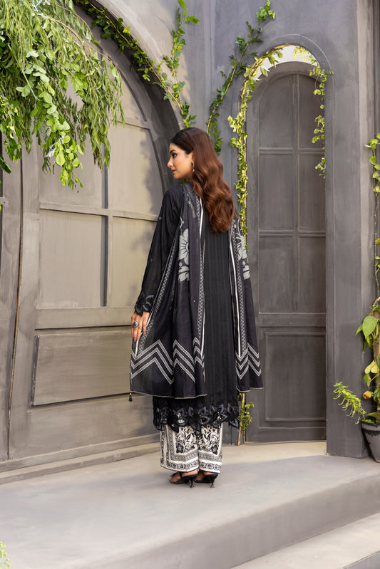 NOIR VOLUME 2 - 3 PC UNSTITCHED