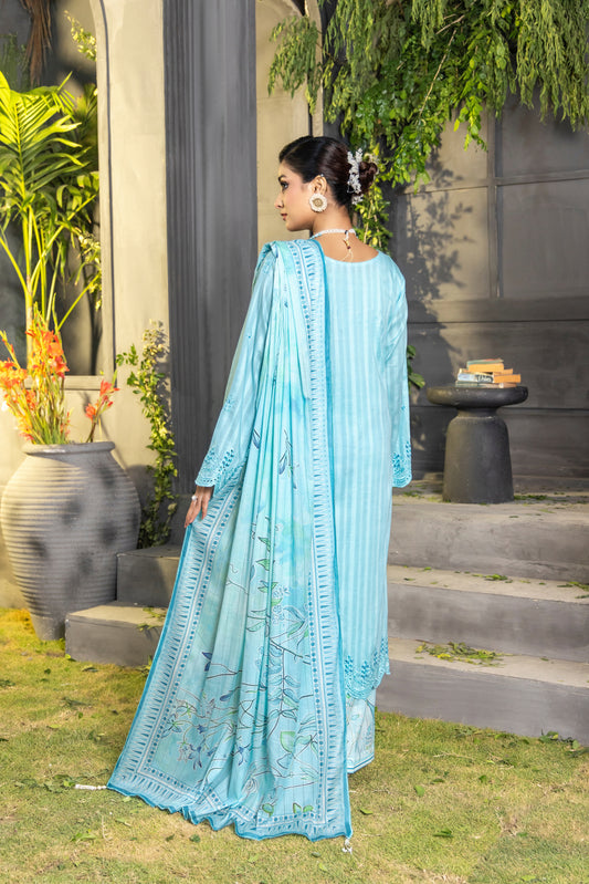 NOIR VOLUME 2 - 3 PC UNSTITCHED