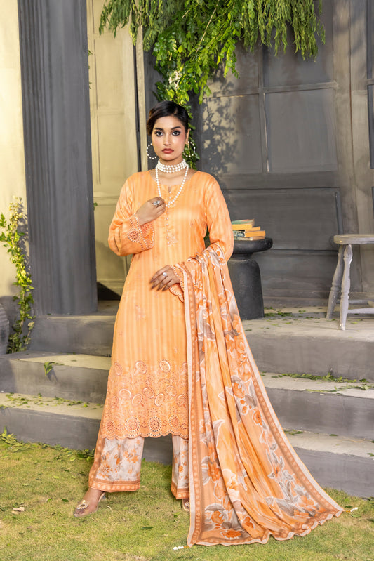 NOIR VOLUME 2 - 3 PC UNSTITCHED