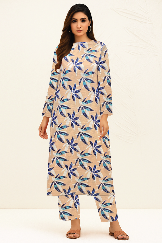 Everyday Elegance - 2 PC UNSTITCHED