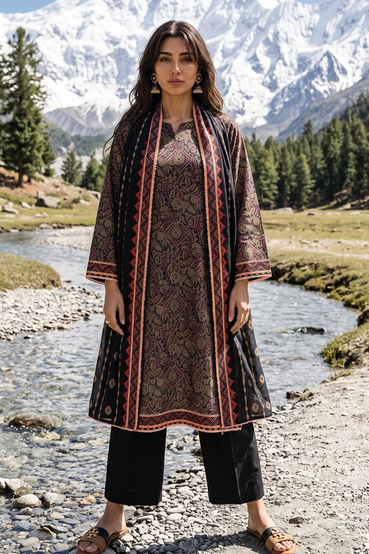 KHADDAR DROP 105