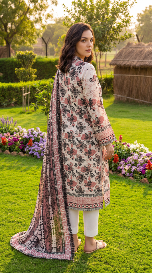 The Pattern Prints - Drop 111