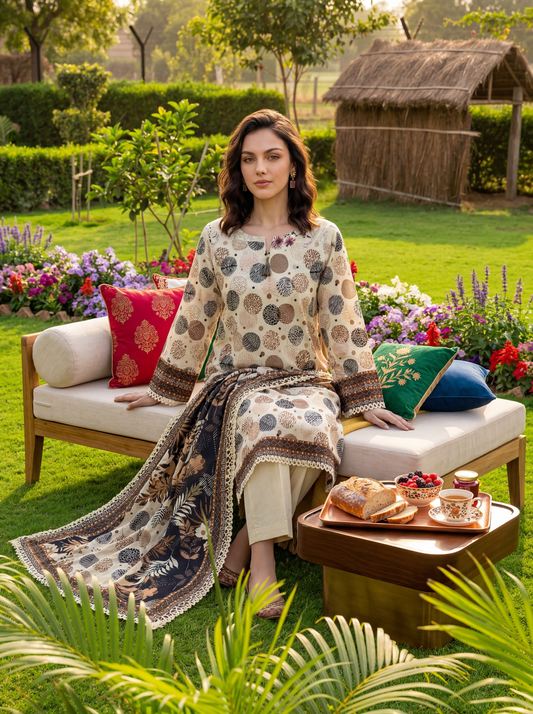 The Pattern Prints - Drop 111