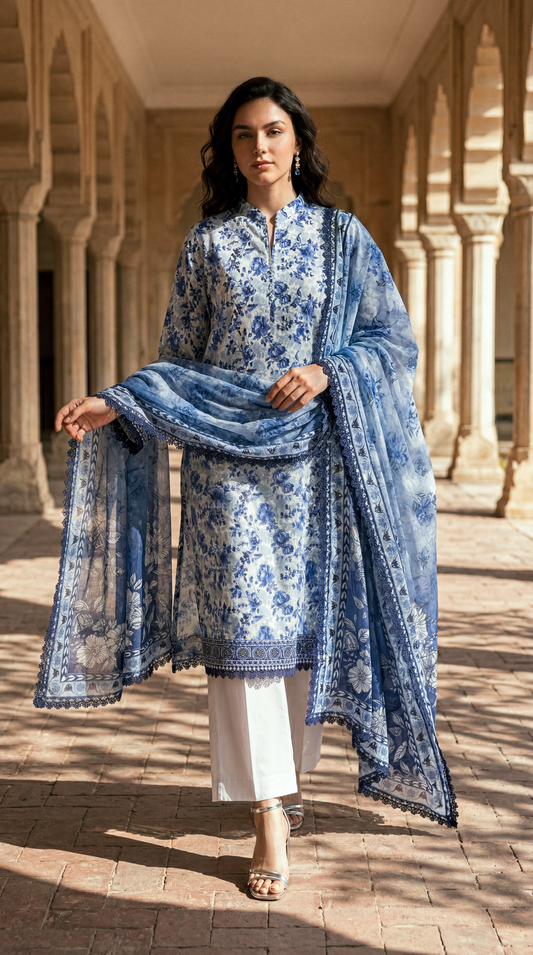 Premium Lawn Drop 03