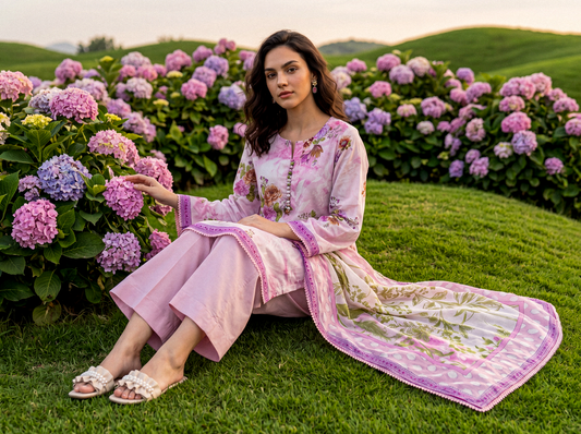 Premium Lawn Drop 105
