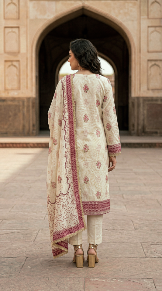 Premium Lawn Drop 03