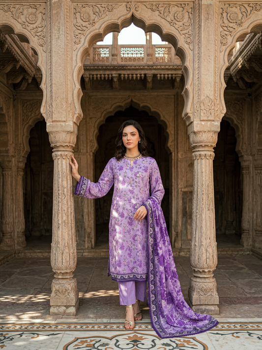 Premium Lawn Drop 03