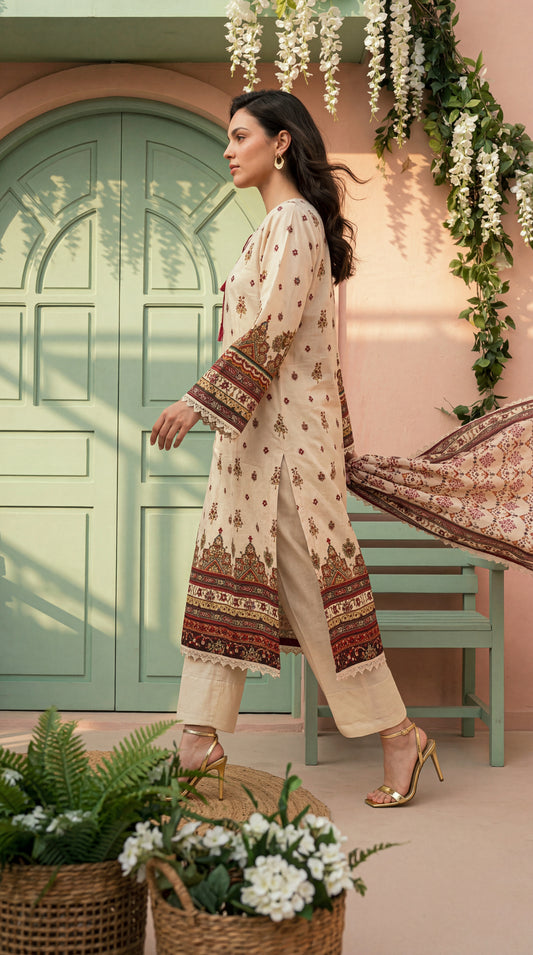 Premium Lawn Drop 01