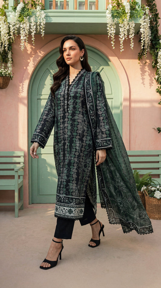 Premium Lawn Drop 01