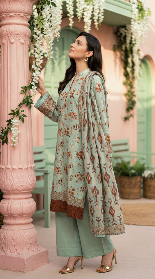 Premium Lawn Drop 01