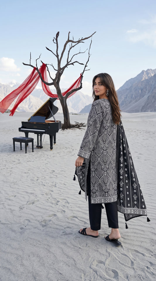 KHADDAR EXCLUSIVE