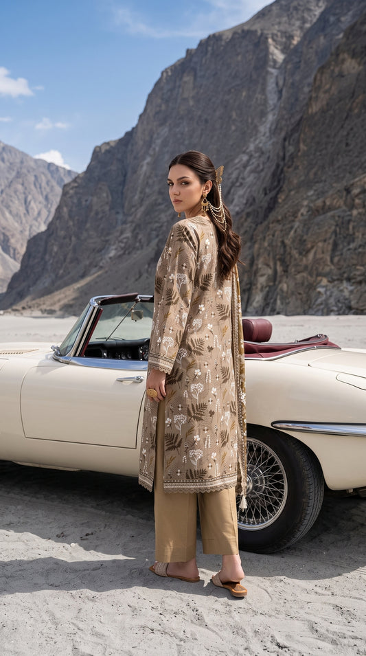 KHADDAR EXCLUSIVE